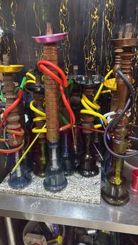 لام عليكم ٢٣ بكار خشب وصاج مطبوع وكاملات للبيع ب١٠ البكار كامل مكاني ب...