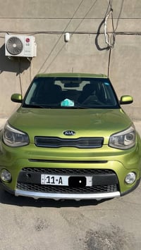 كيا سول ٢٠١٧ ماشيه ٦٥الف محرك ١٦٠٠gdiمكان السياره بغداد الدوره السعر 8...