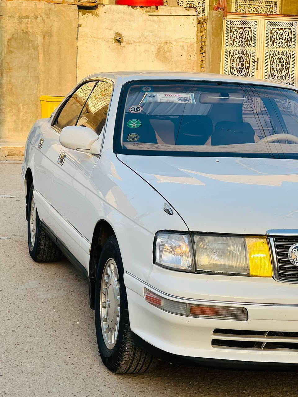 السلام عليكم بطه فصل موديل 94. مكفوله من الگص والضربه والاصوليات بيها مكانات صبغ  مكينه اثنين ونص ففتي تبريد ثلج حداديه جديده غرفه تخبل  باتري جديد تختم تأير سنويه لل 29. السعر. 68. مكان السياره بصره حي الحسين ***********
