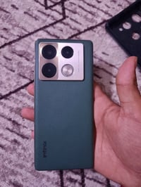 هاتف انفنكس نوت  40 برو ذاكره 256 نضيف مامفتوح للتواصل 07748841224