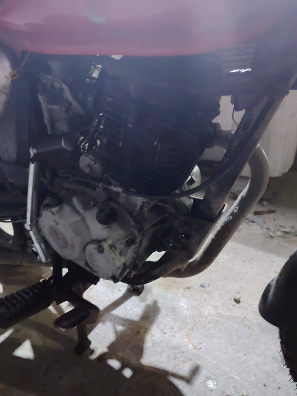 موديل 21  بدون اوراق دراجه مجفته جديد نقصه اشاير ولبه مال راجز والخاشوكه مال نمر ملحومه عليه لعتله ولباقي كدام عينك مكاني بغداد العامرية سعره650


**إذا كنت صاحب هذا الإعلان وتريد حذفه لأي سبب، رجاءا أرسل رسالة إلى الدعم الفني**