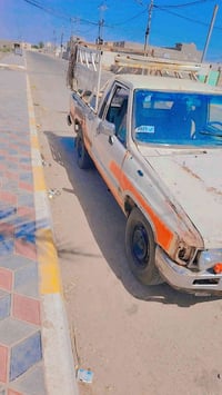 تويوتا • رقم واسط • قضاء الحي