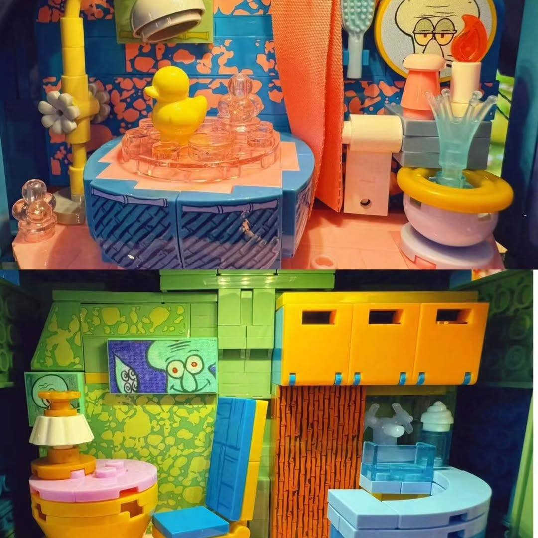 Area-X SpongeBob Series Building Blocks

عدد القطع +1655
ابعاد 27X22X36 سم

التوصيل مجاني لجميع المحافظات


**إذا كنت صاحب هذا الإعلان وتريد حذفه لأي سبب، رجاءا أرسل رسالة إلى الدعم الفني**