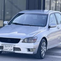 لكزس S200 • ٢٠٠٠ • قير عادي