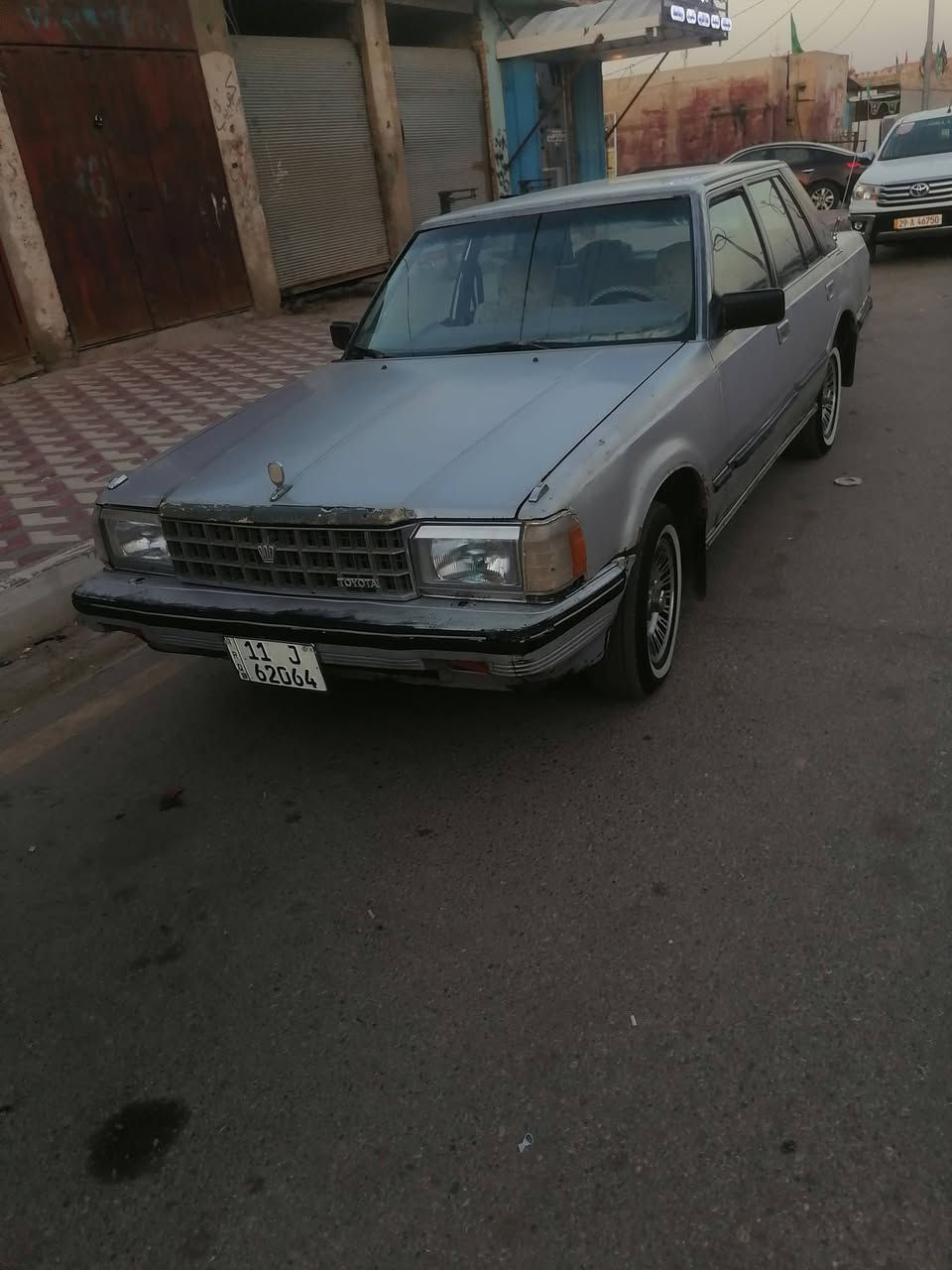 للبيع سوبر موديل 84 رقم بغداد دولي سنويه مجدد 2031 مكينه بطه ثنين ونص مكينه وكير مكفولات حداديه جديده تخم تاير كهربايات كله شغاله سياره مكفوله من الكص ونقل الجثه العيب الشرعي وضربه مكان السياره ذي قار الفجر السعر 37
***********
***********
