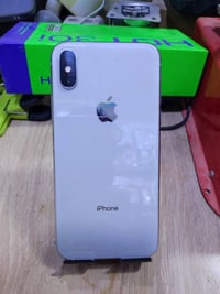 ايفون X ذاكره 64  بطاريه 73 انسى الصرف ...  مكفول من الفتح يعني شرط ما...