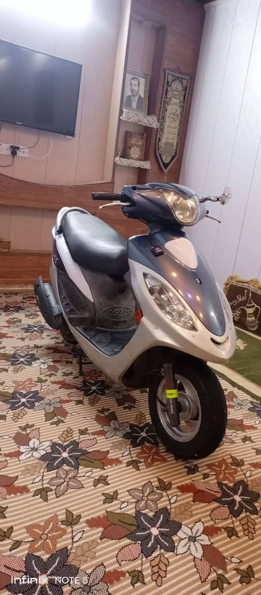 السلام عليكم كامكو v2 مديل 2012 كفاله عامه  جيب اي فيتر وتعال السعر 825 وبيها مجال***********
