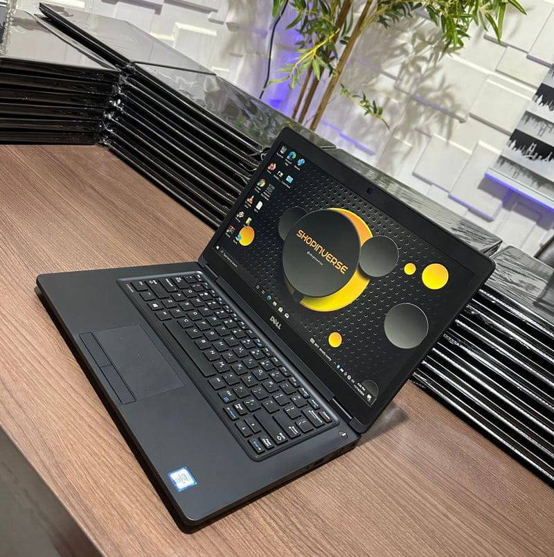 💻 Dell Latitude 5480
🔹 المعالج: Intel Core i5 الجيل الثامن
🔹 فئة المعالج: U
🔹 الرام: 8GB DDR4 (قابلة للتطوير حتى 32GB)
🔹 التخزين: 256GB SSD (قابل للتطوير)
🔹 كارت الشاشة: Intel Graphics داخلي 4GB
🔹 الشاشة: 14.1 إنش FHD
🔹 الكيبورد: ليزري ضوئي عربي / إنكليزي
🔹 ويندوز 11 برو مفعل وجاهز
🔹 نسبة النضافة: 99/98٪

السعر 230 الف شامل التوصيل والملحقات(ماوس+حقيبة+الشاحن الاصلي)


**إذا كنت صاحب هذا الإعلان وتريد حذفه لأي سبب، رجاءا أرسل رسالة إلى الدعم الفني**