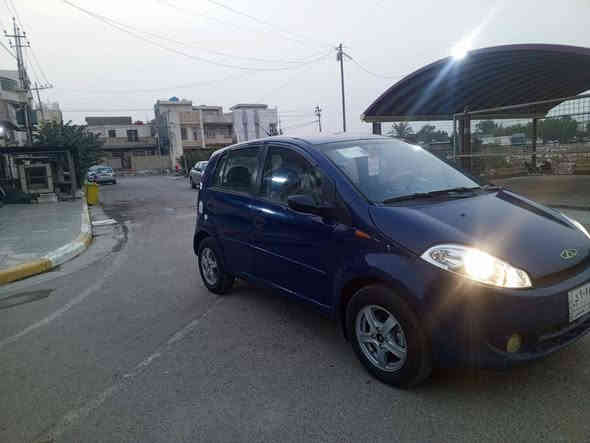 يالله يالله
للبيع شيري اي وان . موديل ٢٠١٠ . رقم بغداد ألماني مشروع وطني . كير ومكينة مكفولات بلاديات . مكفولة كفاله عامة من الحادث . تبريد. شغال تدفئه شغاله  صدر امامي. خلفي. دبلات. كلهه مكفوله .  السعر ٣٧$ ورقة  وبيها مجالل
العنوان بغداد  حي العامل
***********
