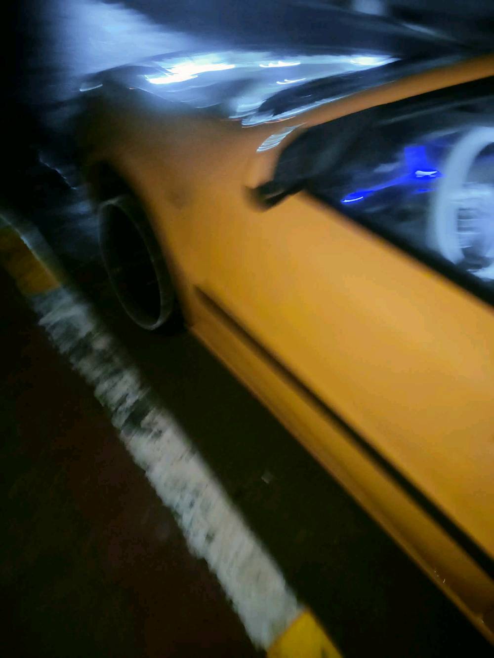 سياره سمند نضافه خير من الله مكينه جديده السياره موديل 2011