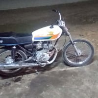 دراجة ٤ كير • نجف • محرك قديم