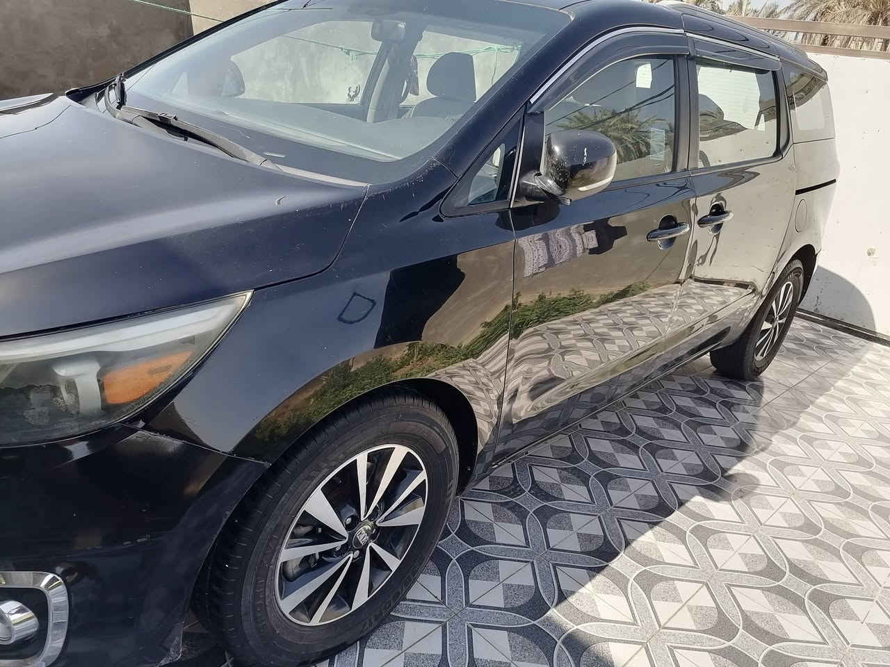 سلام عليكم اخوان كية سيدونة مديل ١٦ رقم بغداد انكليزي الجديد حادثة باب السلايت مبدل مكينة كير تبريد حدادي تخم تاير كلة كفالة شرط التحويل *********** واتساب سعرة ١٥٨ المكان بالسماوة قضاء الرميثة بدون جراد بدون شخوط
