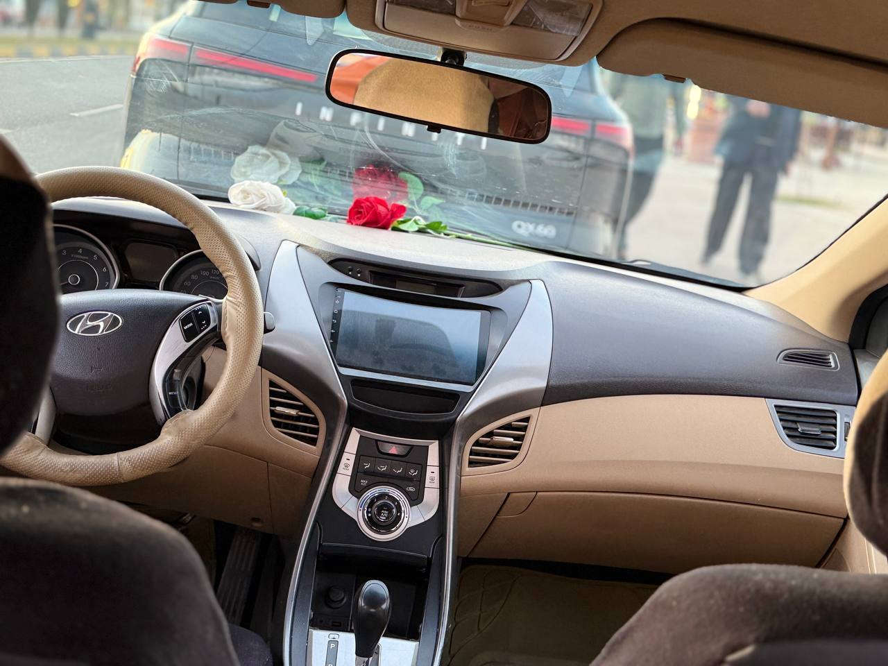 اللنترا 2012 محرك 18دوش  المرغوب گير ومحرك شرط
فقط جاملغ والباقي ملاحظات بسيطه جدآ
رقم دهوك سنوية جديده 2029
كابون بانزين السياره شرط درهم ماتصرف عليها
ملاحظه /ترهم للمراوس حسب الاقتناع. 

سياره جدا نظيفه

السعر 128 وبيها مجال بسيط الخاطر الطيبين...

***********
