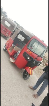 توك توك • تعمير كامل • المدحتيه الحمزه الغربي