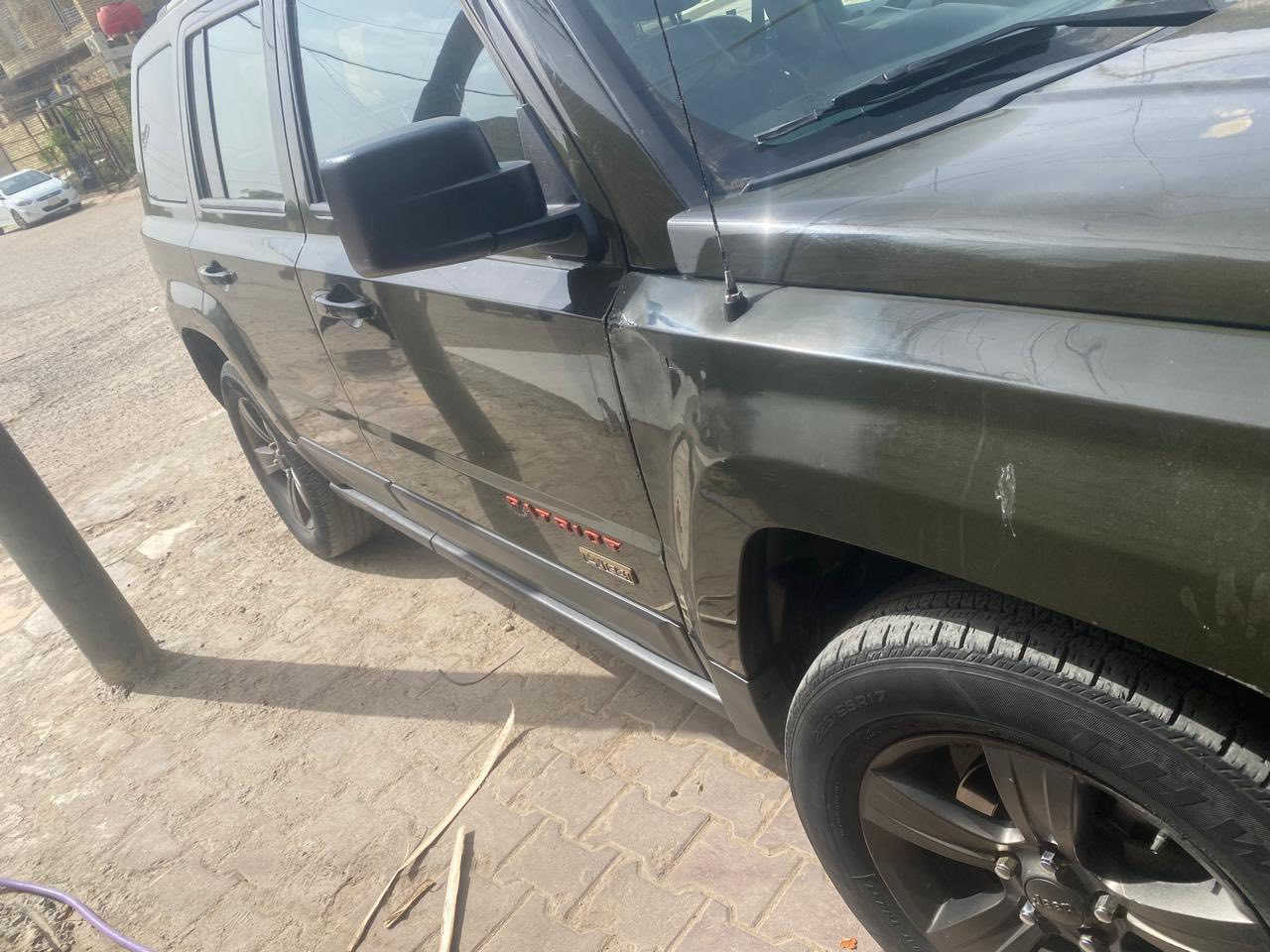 جيب باتريوت للبيع مديل 17 رقم ***********
