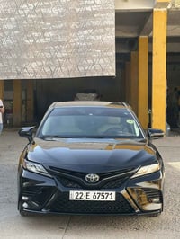 كامري SE • ٢٠١٩ • بدون حادث