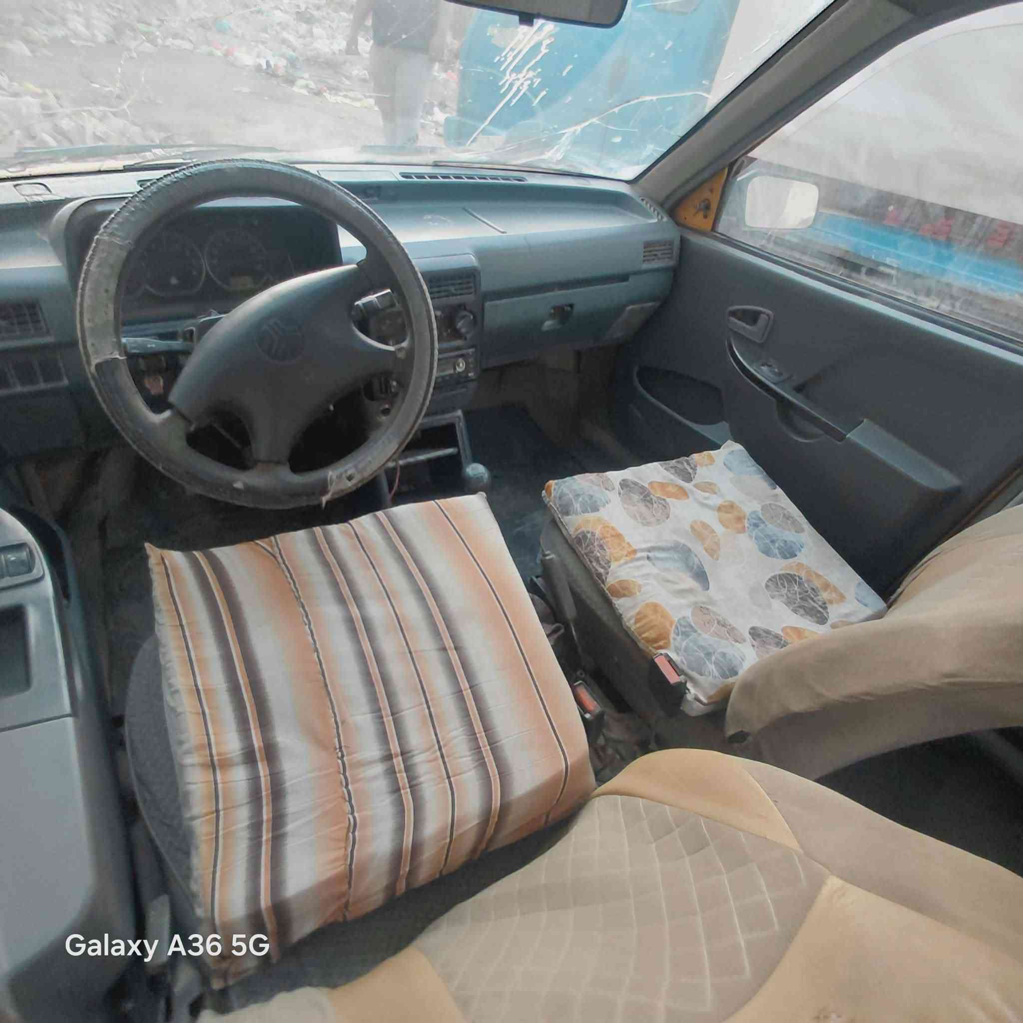 السلام عليك سابيه مديل 2011 مكينه كير مكفول شواصي مصفره هيه   وغرمات  مكفول سياره جاهزه من كلشي السعر 15بيه مجال  رعيه متوفي كامل  رقمك نتصل***********
