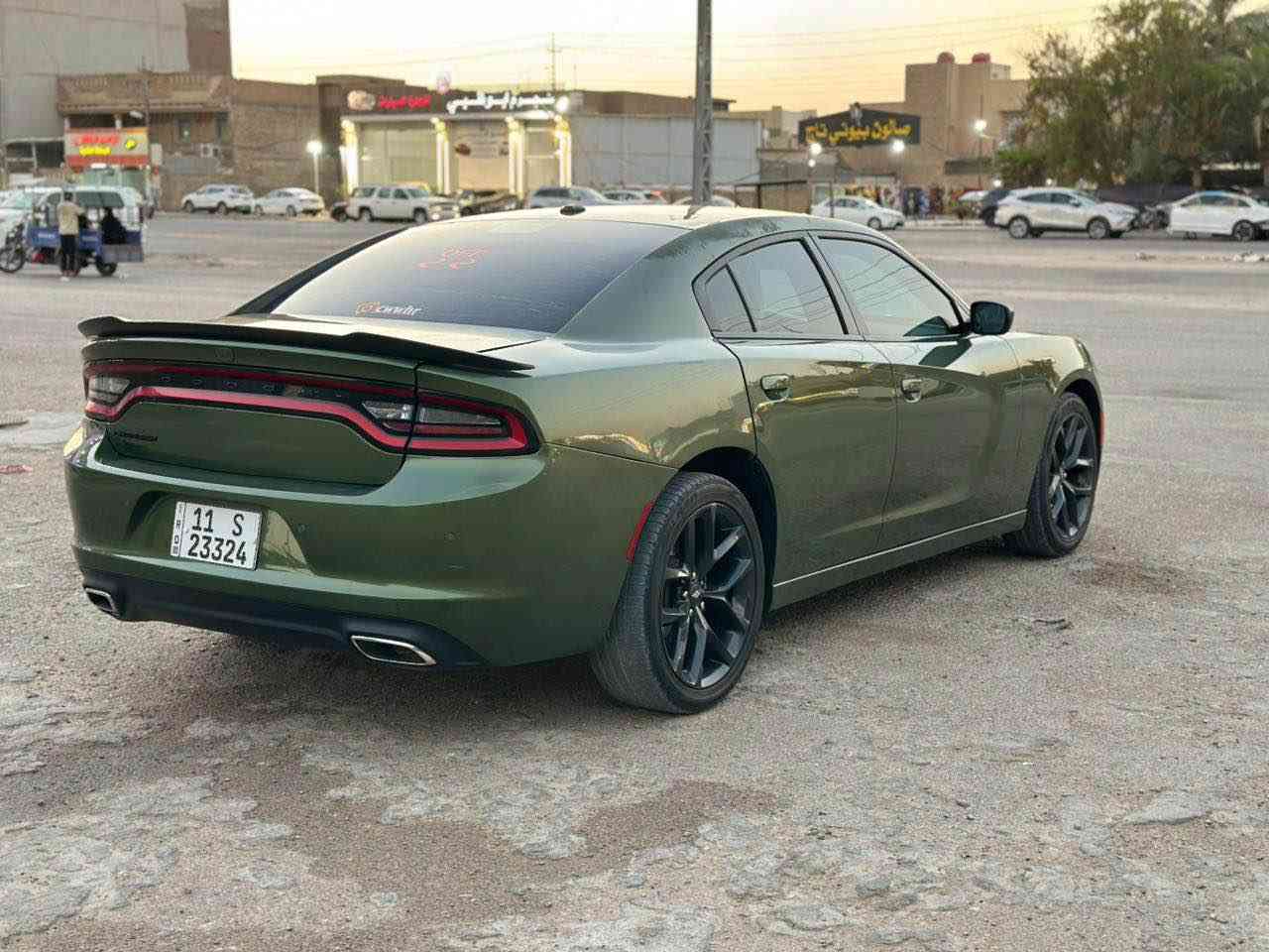 جارجر 
2022
3600
SXT
سياره باسمي مداور ثاني يوم
كير مكينه حداديه تبريد جاهزة 
وباقي التفاصيل بلمنشور موجود سونارهة
السياره مكانه نجف رقم بغداد الجديد
رقمي ***********
مامتواجد عل فيس اتصال فقط 
السعر 176 النجف, العراق
