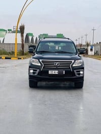 لكزس بريم • ٢٠١٤ • رقم بغداد