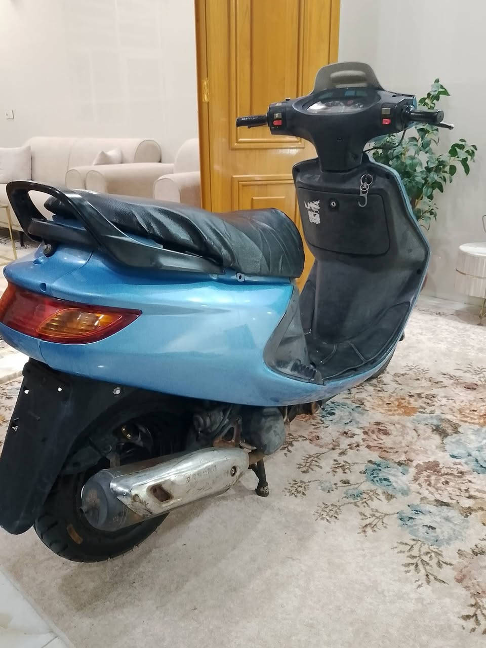 السلام عليكم فراشه للبيع
دراجه مكفوله من كلشي 
كله شغاله سلف هندر واحد 
مكاني نجف 
***********
