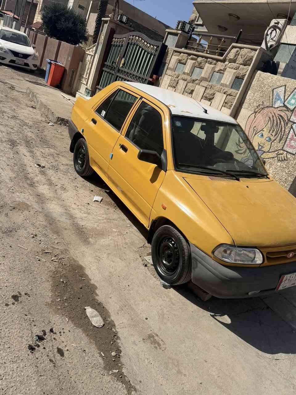 سلام عليكم سايبة 2015كير مكينة مكفول صدر تخم تاير كفالة
شاااااصي واحد بي تصليح بسيط فقط السعر 31 ورقة بية مجال مطلوبة 600 الف اربع اوراق تنزل من السعر الغرامة علية اني ينكص من السعر السنوية 2028 تخلص مكانة بغداد الدورة 

***********

بي وتساب
