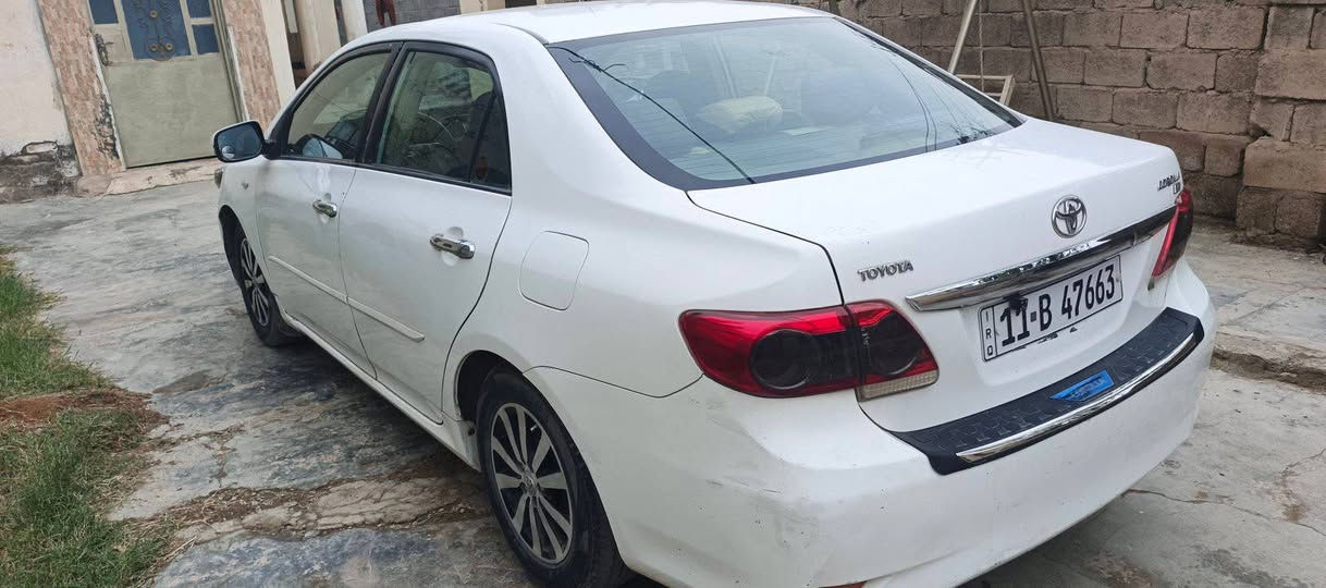 كورلا ٢٠٠٩ محدثة ١٣ رقم بغداد بيه ٣قطع صبغ سعره ١٠٧


**إذا كنت صاحب هذا الإعلان وتريد حذفه لأي سبب، رجاءا أرسل رسالة إلى الدعم الفني**