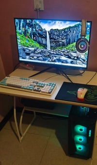 تجميعة كاملة • i5 12400F • RTX 5060 8GB