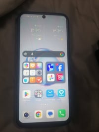 هونر اكس9 • شاشة مكسورة • بدل فرق قليل