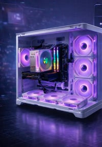 تجميعة كمبيوتر • رايزن 5 5500 • 16 جيجا 3200