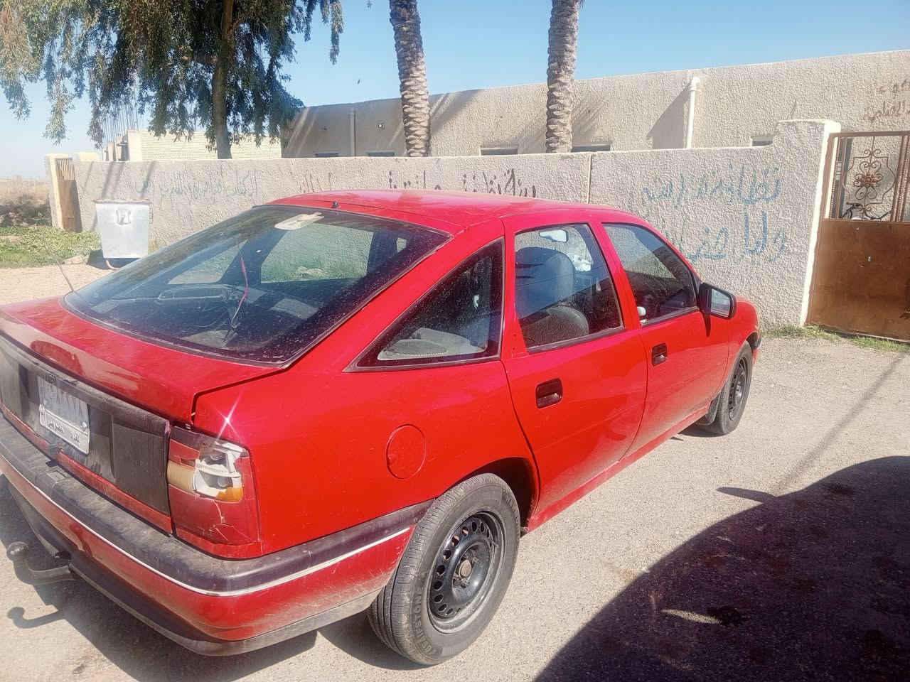 أوبل فكترا موديل91 سنويه لحد 28مكينه وكير خير من الله رقم بغداد السعر 33 وبي مجال بسيط رقم الهاتف ***********
