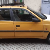 بيجو روى موديل 2009 محرك بي تبخير سنوية نافذة 2019 صاحبها متوفي سيارة ...