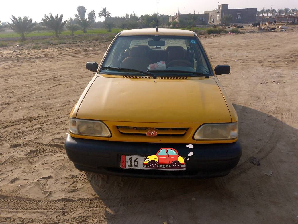 سايبا 2013 كفاله السياره نضيفه مابيه نقص سعر 35 وبيه مجال بسيط. مكان الديوانية  *********** باقي التفاصيل وصور السياره واتساب
