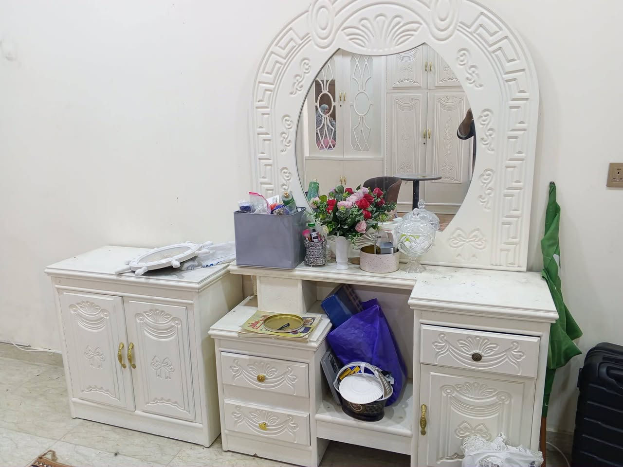 غرفه صاج عراقي نضيفه جدا سعرهه مليون وربع وبيهه مجال مكان بغداد كراده


**إذا كنت صاحب هذا الإعلان وتريد حذفه لأي سبب، رجاءا أرسل رسالة إلى الدعم الفني**