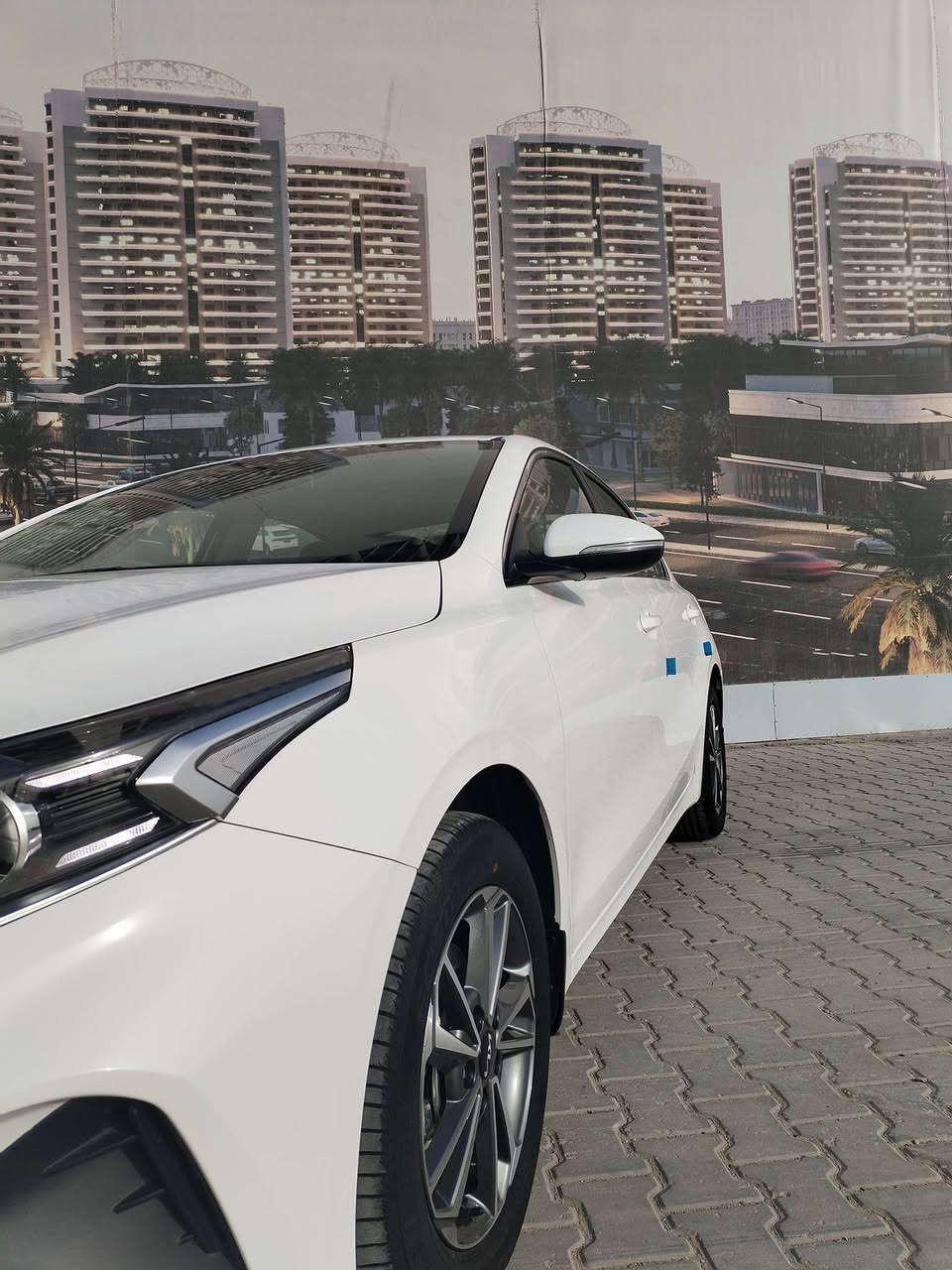 السلام عليكم للبيع سيراتو 2024 مكينه 2000 فتحه
قطعتين تبريد اشاير بل مري

حساس امامي خلفي

مري شفط خمسه ويل كب

ماشيه(23)الف اخت الزيرو

كفاله عامه عده ربع البنيد

مرشوش بس رش مابي تصليح

ولا ضربه ول باقي كفاله

السعر   (175)وبيهه مجال

مكان السياره بغداد الكرخ

***********

***********
