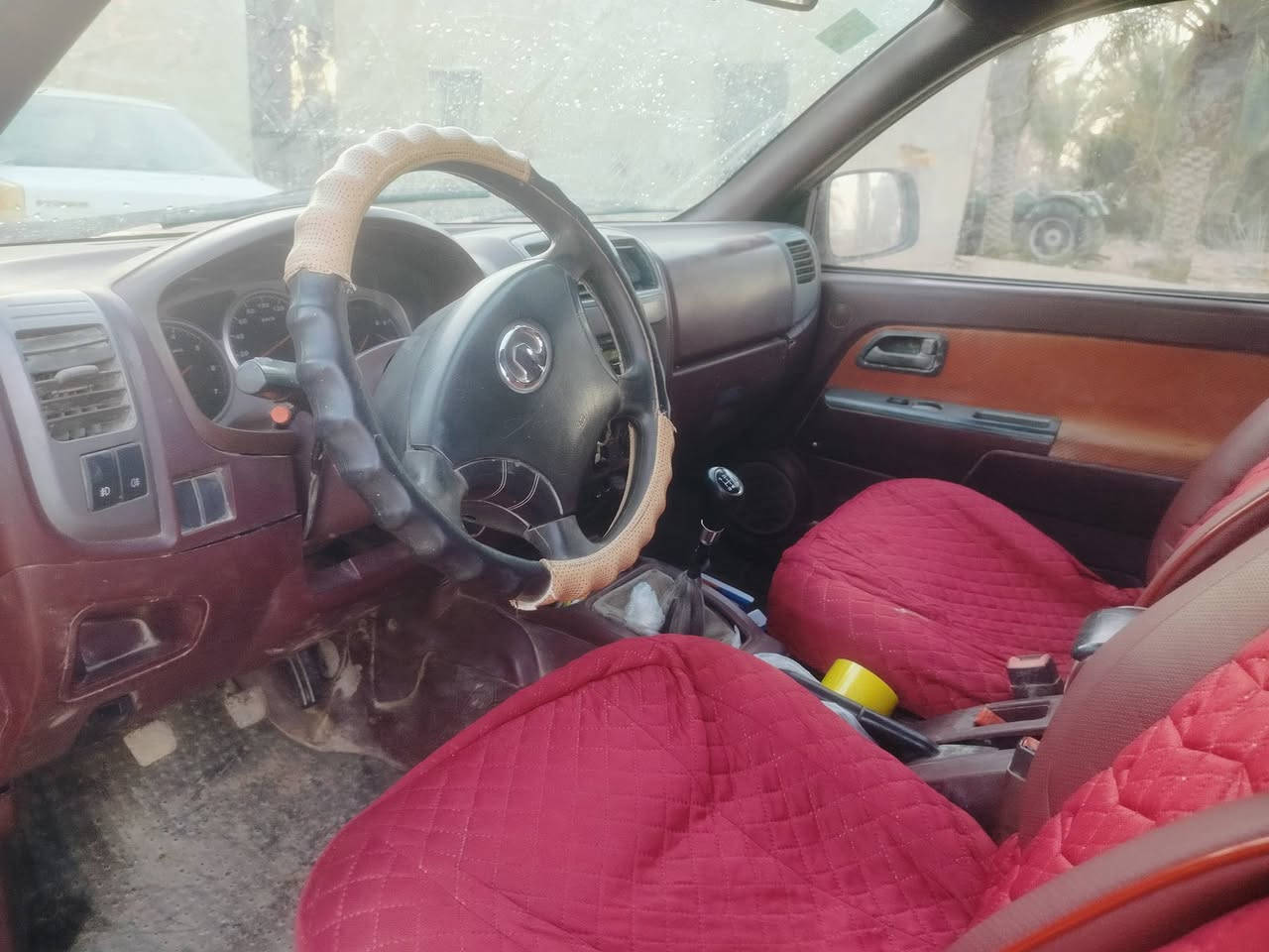 كريت ويل 2012.رقم ميسان. سنويه ل27. تحويل ثاني يوم  سياره جاهزه  كير ومحرك مكفولات  كهربائيات كله شغاله. السعر 50.وبيه مجال قليل  مكاني  الناصرية قضاء الاصلاح. ***********
***********
