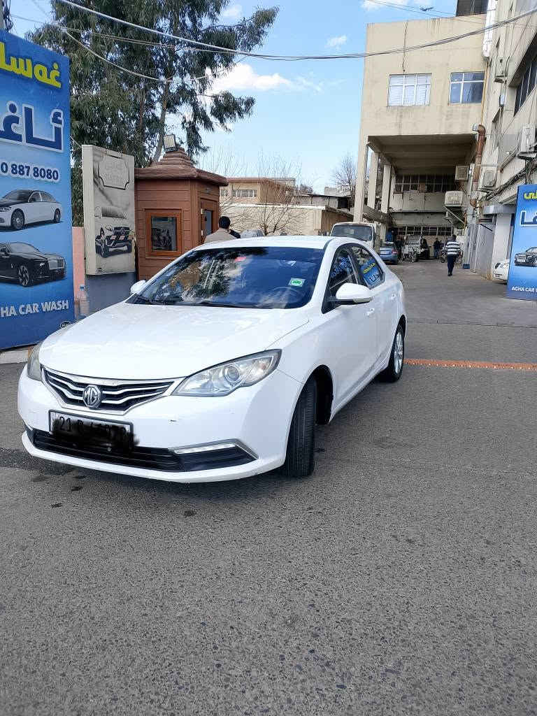 mg 360 
2019 
بێ بۆیاخ 
کەمێک ساردی هەیە
سەنەوی بەسەر چوە 
مواسەفاتی شاشەیە 
سوکان ڤۆلیۆمە
تەحدید سورعەیە
گێڕ شەفەتە
ئاوێنە کارەبایە
گڵۆپی تەمی هەیە
گێڕ تەرحوو ئۆتۆماتیک گێڕی ناو بەفری هەیە 
گێڕی سیڤیتی نیەو 
تازە ڕۆنی ڕۆنی مەکینەم تازە گۆڕیوە بەس ڕۆنەکەی 90000پێداوە  گێڕوو مەکینەی وەک چاو بێعەیبە 
100000 هەزاری حەقیقی ڕۆشتوە 
سەیارەیەکی نەرموو خۆشوو 
بێ مەسروفە .
ژ.م خاوەنی.
*********** السليمانية, العراق
