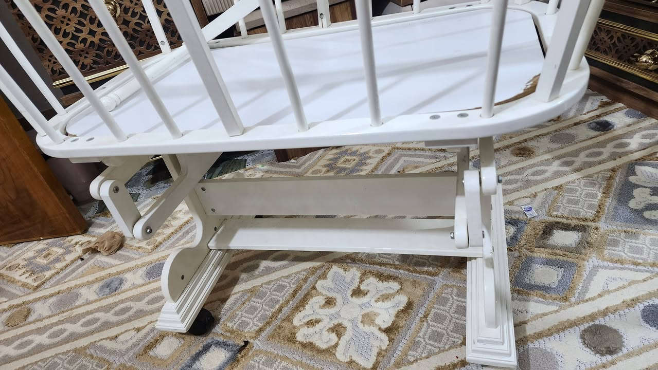 مرحبا
كاروك طفل هزاز حجم كبير
ونوعيه جيده
مستخدم نظيف مثل الصوره
بسعر مناسب للبيع


**إذا كنت صاحب هذا الإعلان وتريد حذفه لأي سبب، رجاءا أرسل رسالة إلى الدعم الفني**