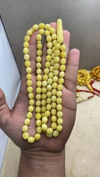 كهرب طبيعي • ١٠١ حبة • ٣١.٥ غرام