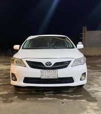 كورلا • ٢٠١١ • وارد امريكي