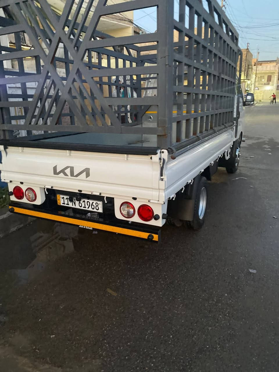 كيا فحل ٢٠٢٦ضمان دوليه كفاله عامه من الشخط محجر تزكام محور تاير١٤  تاير لاسا تركي سستم والخطه مجوده ويها سياره زيرو جاهزه لشغل ***********
