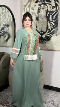 دشداشة • كشمير • L-XL-2XL-3XL