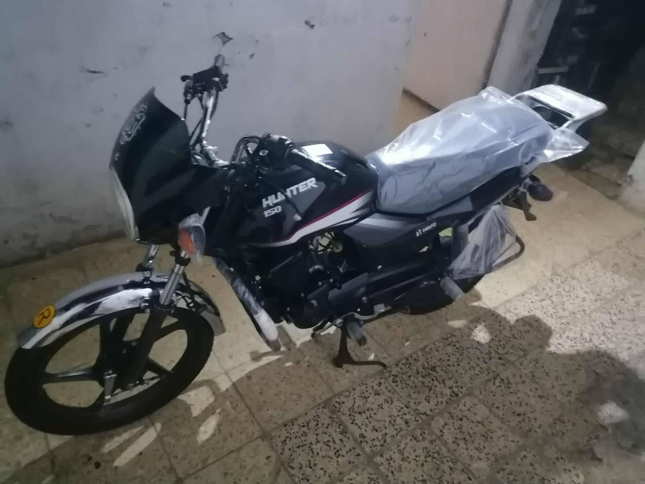 سلام عليكم دراجه هيرو للبيع موديل 23دراجه مكفوله كفاله عامه اورق اصلولي


**إذا كنت صاحب هذا الإعلان وتريد حذفه لأي سبب، رجاءا أرسل رسالة إلى الدعم الفني**