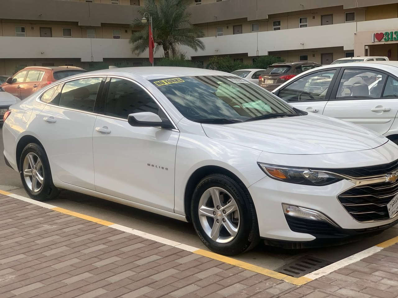 ماليبو ٢٠٢٤ LS
ماشيه 21 ميل

حادثه صندوك تعديل ومصبوغ فقط البقية كفاله عامة

▪️مكينة 1500 تيربو 💪

▪️بصمة ابواب ، جنطة ، تشغيل 

▪️سايد بريك بصمة (هند بريك)

▪️شاشة لمس كبيرة 

▪️نضام start stop /auto stop

▪️ليد نهاري ✨

▪️نضام كار بلي 

▪️كاميرا  خلفية 

▪️ويل كب 17 بلاد

▪️كرسي كهرباء

▪️السياره كفالة بعدهه ع مشي امريكا دخول جديد وع وضع الدخول ما ماشية 

▪️صوره الحادث بالصور 

▪️السعر ١٤٥$ الرقم فحص 

▪️مكان السياره بسماية 

الاستفسار ***********
