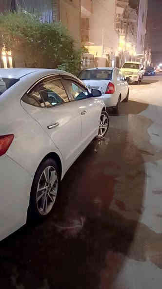 لانترا بغداد سوبر موديل 18 مكان بغداد السيديه *********** بغداد
