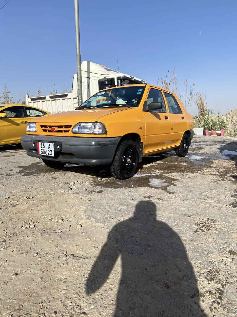 سايبه مديل ٢٤ مكينه كير حداديه تبريد كله جديد عل وضع شركه صبغ وياله جديد سياره جاهزه ماشيه ٨٢ دوشمه جديده نحله مداور ثاني يوم رقم نكليزي قادسيه السعر ٦٨ وبيه مجال مكاني الديوانيه اتصال عل ***********
