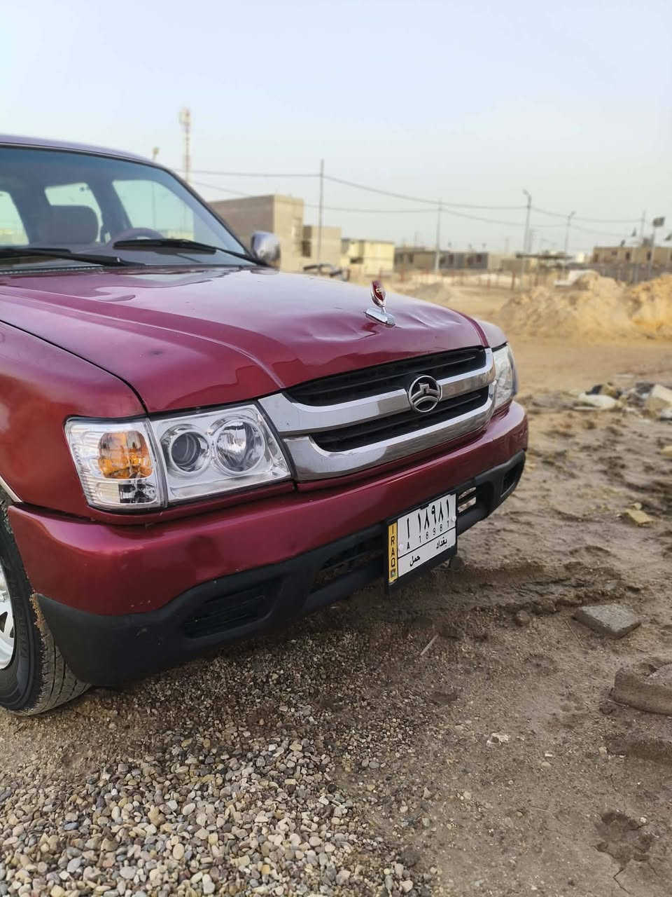 اسلام عليكم بيكم دير للبيع موديل 2008 رقم بغداد سنويه مجدده 2028 مكفوله كفاله عامه ضربه تبديل كير محرك اكسن شاصي كهربائيات شغاله داخل جديد سياره نضيفه بمعنى الكلمه المكان ديوانيه السعر 42 وبيها مجال
***********
