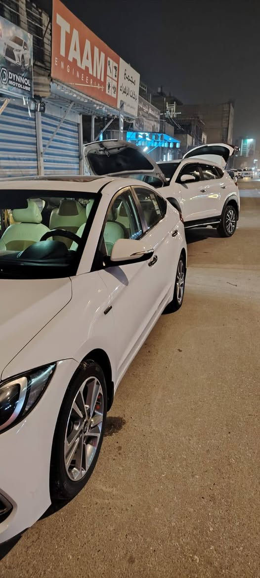 للبيع
النتره 2019سبورت 
السياره فول 
مري شفط
ترحيب عن بعد 
كشنات جلد 
شاشه لمس 
تحكم سرعه 
تثبيت سرعه 
مكينه ممفتوح منها برغي 
محرك 2000دوش 
رقم اربيل 
باقي التفاصيل خاص 
مكان السياره نجف  
ستفسار الاتصال عله رقم او مراسله  خاص ***********
مو شراي لا تراسل ولا تكسر بل سعر
