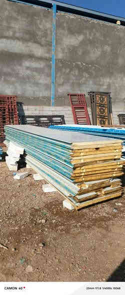 متوفر سندويج مستعمل
 سقفي تركي ثقيل درجة اولى 
 وطول 7وربع 
وطول 8 الا ربع 
متوفر جداري طول 5ونص وطول 6 
متوفر جديد.طول 5 وطول 6 طول 4 او 4ونص
الروابة مجاور جملونات الموسوي الزرگ اعلاف الاسماك طريق المشرح 
‏‪***********‬‏
