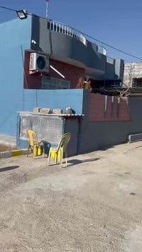 شلالات الموصل • ٢٠٠م • سند ابيض