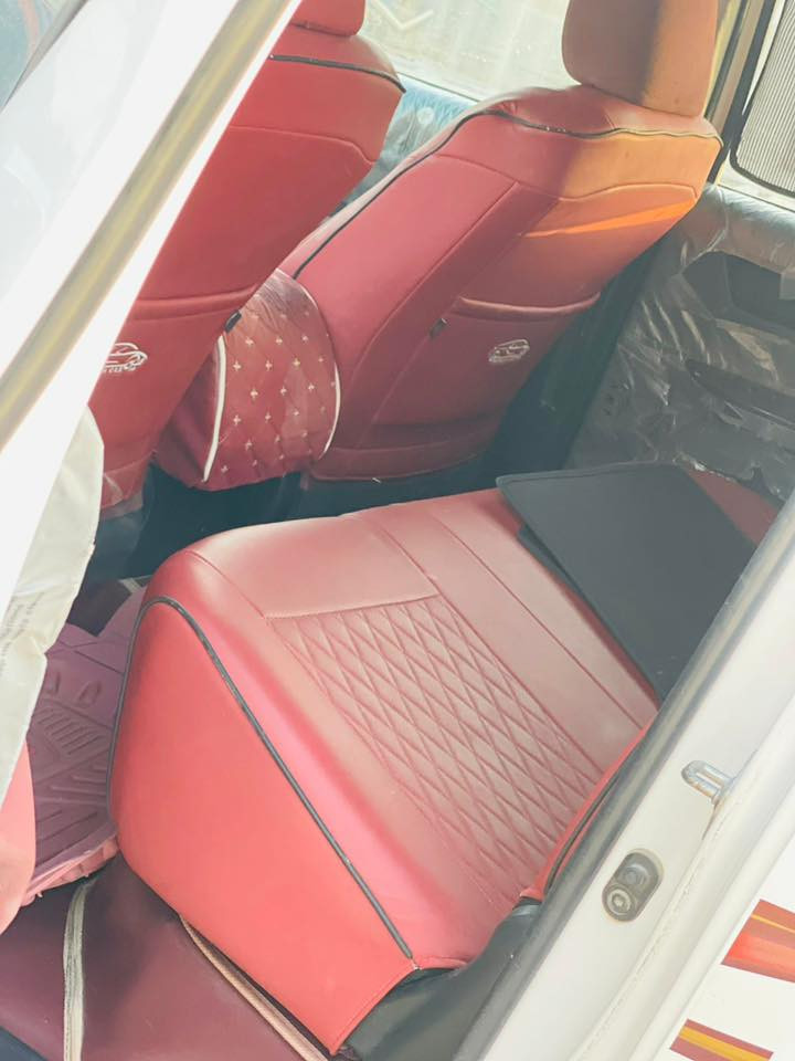 هايلوكس مديل 2019كير عادي رقم اربيل مكفوله كفاله عامه مكان بصره السعر 215وبيه مجال ***********
